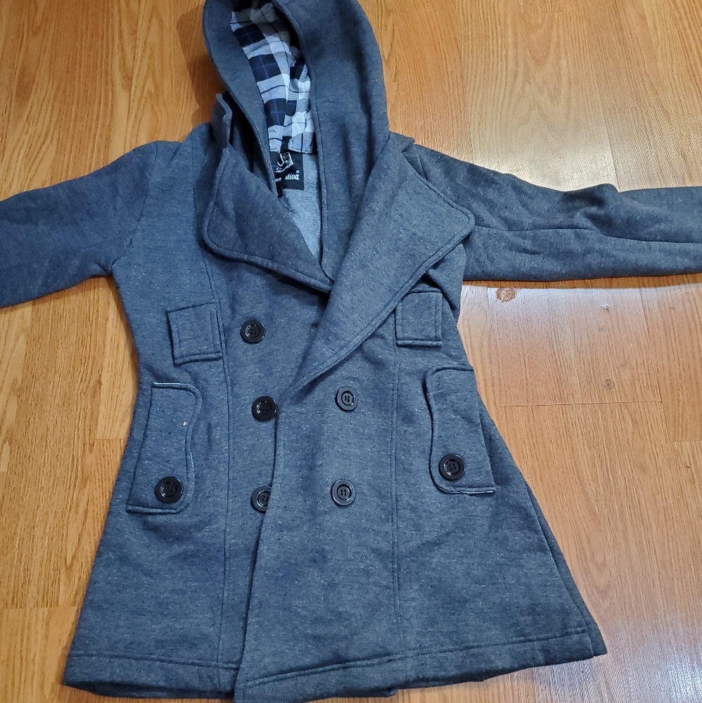 Peacoat
